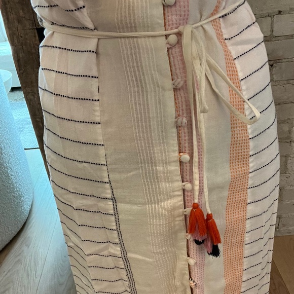 TulaRose fun summer dress Size XS - Picture 4 of 4